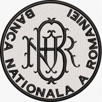 EMBLEMA BANCA NATIONALA A ROMANIEI